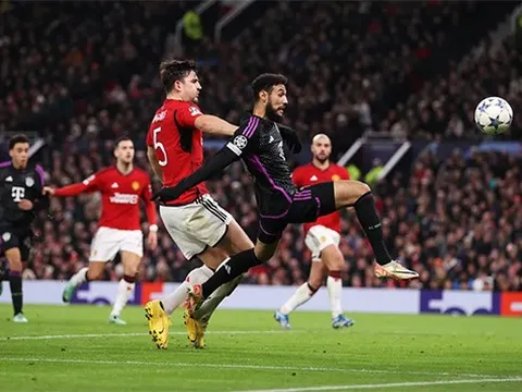Noussair Mazraoui có thể bỏ lỡ AFCON vì chấn thương