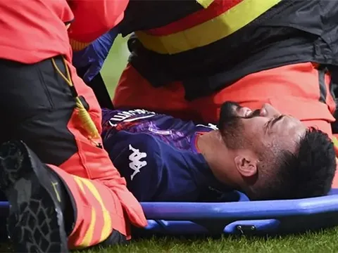 Fiorentina xác nhận chấn thương nặng của Nico Gonzalez