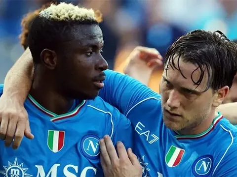 Sếp lớn đặt mục tiêu cho Napoli trong mùa giải năm nay