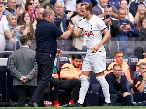 Tottenham Hotspur không còn là đội bóng một người