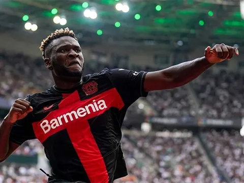 3 điều rút ra sau chiến thắng của Leverkusen trước Frankfurt