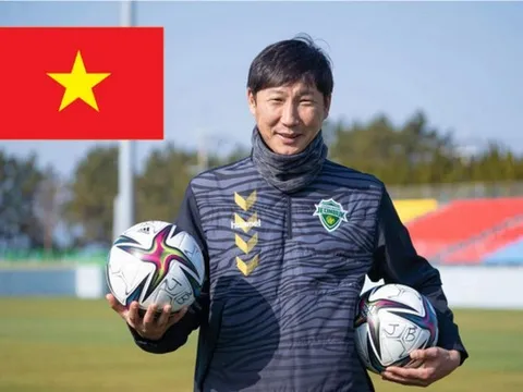 4 điều kỳ vọng vào HLV Kim Sang-sik tại ĐT Việt Nam