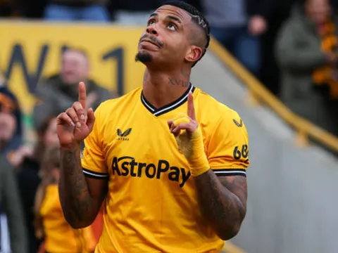 Phá lưới Chelsea, tiền vệ Wolves chia sẻ thông điệp cảm động