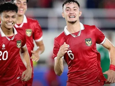 U23 Indonesia nhận thưởng 35 tỉ đồng ngay trước thềm Bán kết
