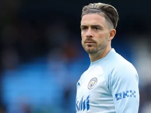 Man City chào đón viện binh quan trọng trở lại