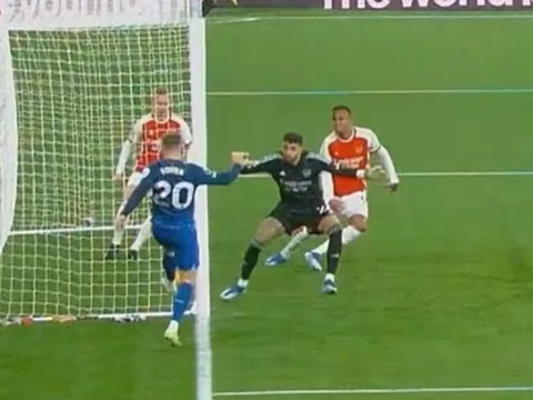 PGMOL thừa nhận tổ VAR bất lực