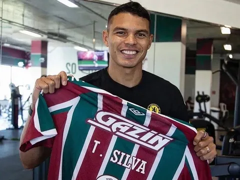 NÓNG! Thiago Silva xem như rời Chelsea