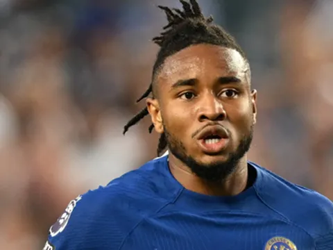 Lý do Nkunku vẫn chưa được ra mắt Chelsea