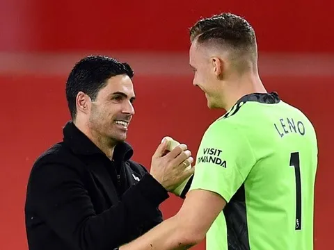 Arsenal cần nhờ ngoại lực để vô địch EPL