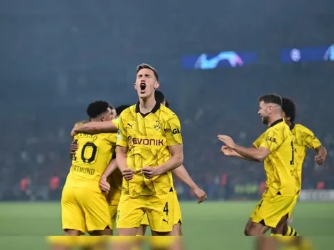 3 cái tên bên phía Dortmund mà Real cần phải dè chừng