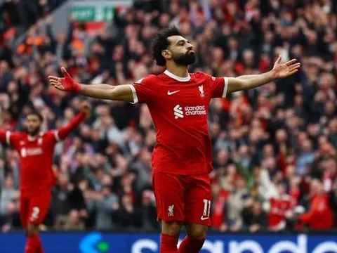 3 cái tên đứng đầu danh sách giội bom trong lịch sử Liverpool