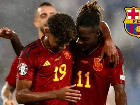 3 cái tên Xavi nhắm tới để nâng cấp hàng công Barca