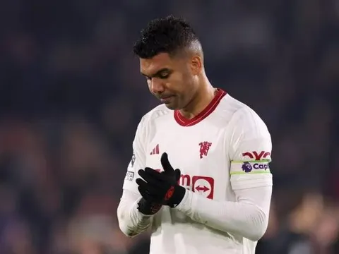 3 CLB săn đón Casemiro