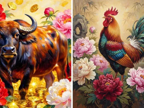 3 con giáp cả đời no đủ, tiền của thảnh thơi