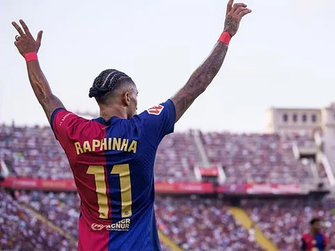 3 điểm sáng sau chiến thắng của Barcelona