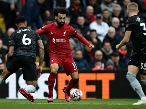 3 lý do tin tưởng Liverpool sẽ quật ngã Arsenal trên sân nhà