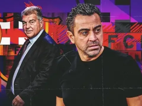 3 ứng viên tiềm năng thay thế Xavi