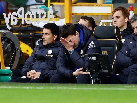 3 vấn đề khiến Pochettino đau đầu tại Chelsea năm 2023