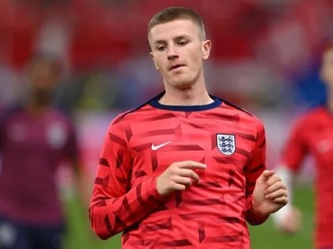 Southgate nên mạnh dạn với phép thử mang tên Wharton