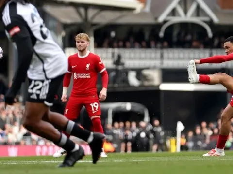 Sự trở lại của Alexander-Arnold có ý nghĩa lớn với Liverpool