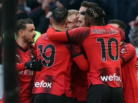 Milan sẽ mang về ít nhất 3 tân binh vào tháng 1/2024