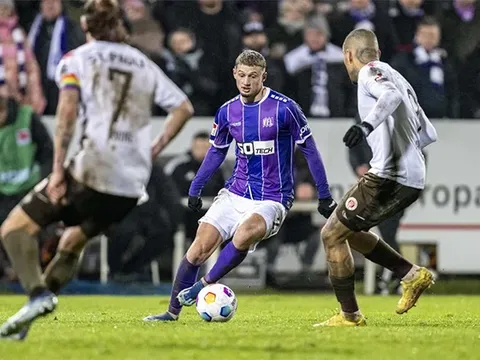 Michael Cuisance hối tiếc vì quyết định chuyển tới Bayern vào năm 2019