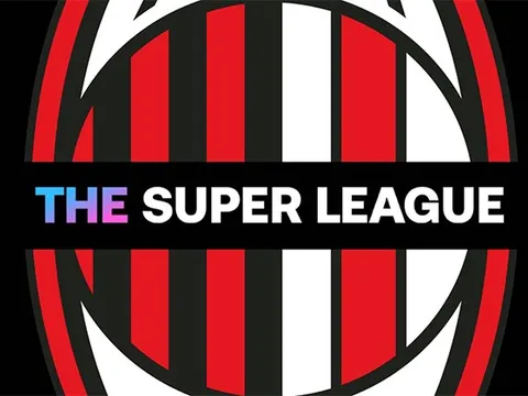 Milan đối diện với án phạt khủng nếu rút lui khỏi Super League