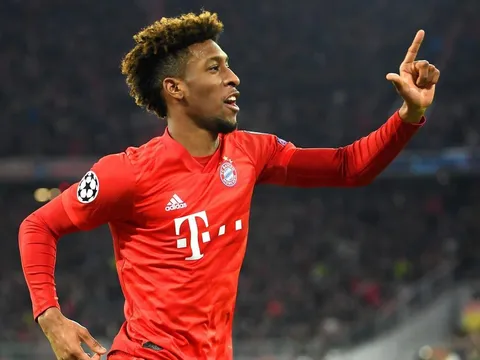 Rao bán Coman, quyết định lạnh lùng của Kompany