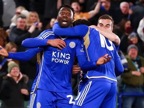 Leicester trở lại Ngoại hạng Anh: Vinh quang xen lẫn bất ổn