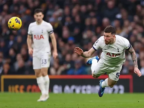 Di Marzio: "Napoli quan tâm đến Hojbjerg"