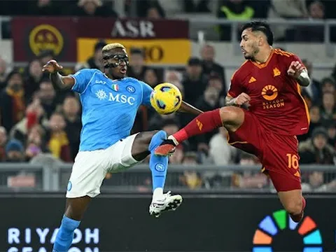 Mazzarri: "Roma không làm được gì cả"