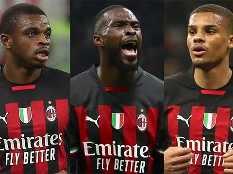 3 trung vệ trụ cột của Milan khi nào trở lại?