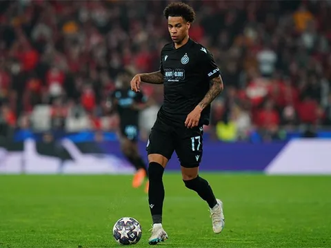 Inter Milan chuẩn bị có tân binh đầu tiên trong tháng 1?