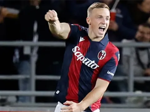Bologna ra giá cho mục tiêu chuyển nhượng của Juventus