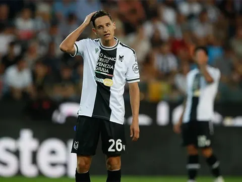 Florian Thauvin muốn trở về Pháp thi đấu