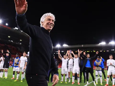 Gasperini đang truyền cảm hứng cho tương lai bóng đá Ý