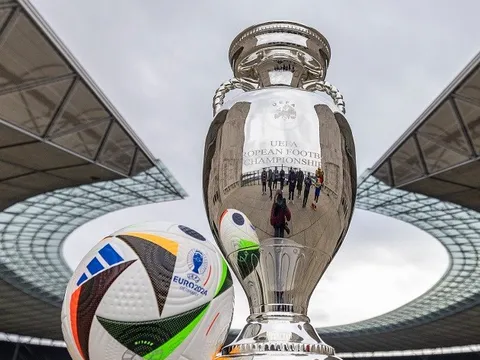 CHÍNH THỨC! Thay đổi quan trọng tại EURO 2024