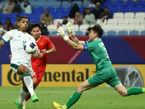 Phan Anh Tú: "Trọng tài thổi phạt đền U23 Việt Nam là đúng"