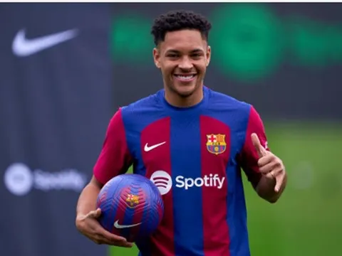 Roque có thể chia tay Barca ngay mùa hè 2024