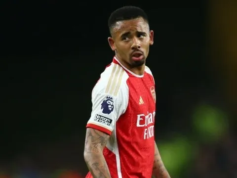 4 cái tên có thể thay thế Jesus tại Arsenal