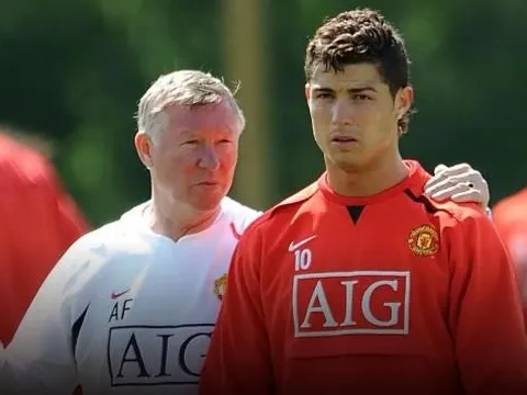 4 cầu thủ đẳng cấp thế giới theo lựa chọn của Sir Alex