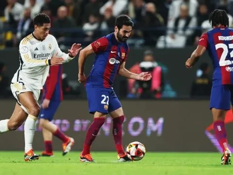 4 cuộc đối đầu quyết định tới trận Real vs Barca