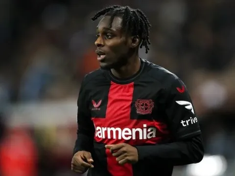 4 điểm đến tiềm năng nếu Frimpong rời Leverkusen