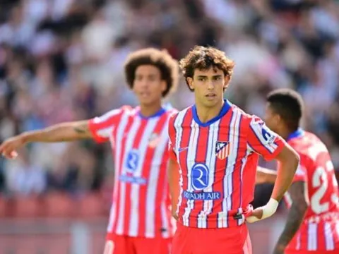 4 điều rút ra sau chiến thắng của Atletico trước Juventus: Dấu hỏi Griezmann; Felix khiến Simeone khó xử