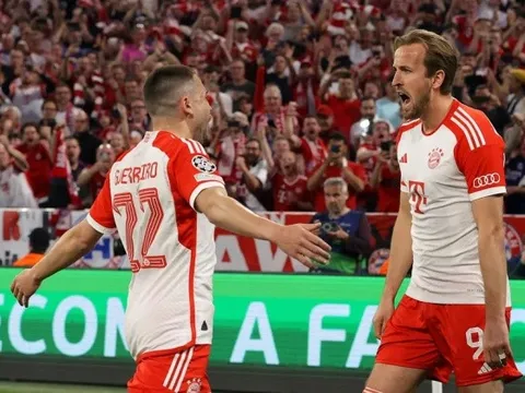 4 điều rút ra từ màn trình diễn của Bayern trước Real