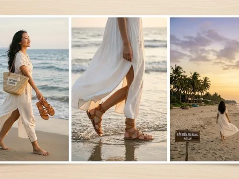 4 kiểu giày bệt “đáng sắm” hè 2026: Không cần cao gót vẫn mặc đẹp mỗi ngày