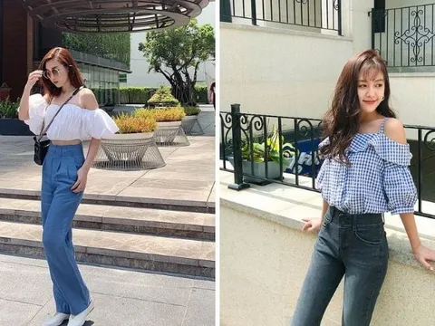 4 kiểu quần tưởng đã “hết thời” nhưng đang quay lại mạnh mẽ hè này