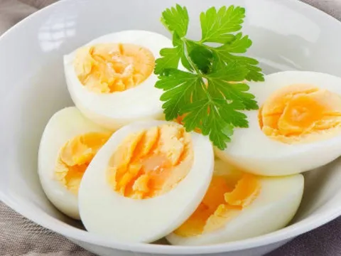 4 nhóm người nên ăn trứng hằng ngày