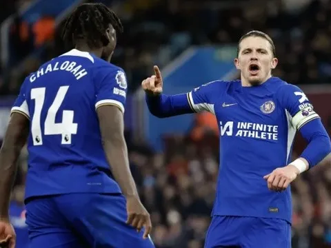 Cầu thủ tốt nhất và tệ nhất Chelsea trong trận hoà Villa