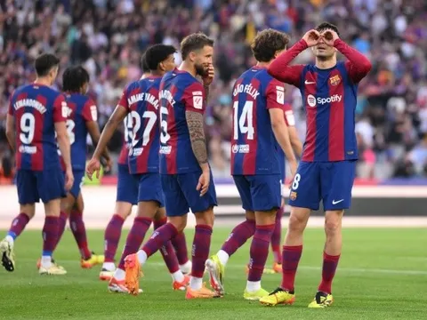 3 điểm đáng chú ý sau trận Barca 3-1 Rayo Vallecano